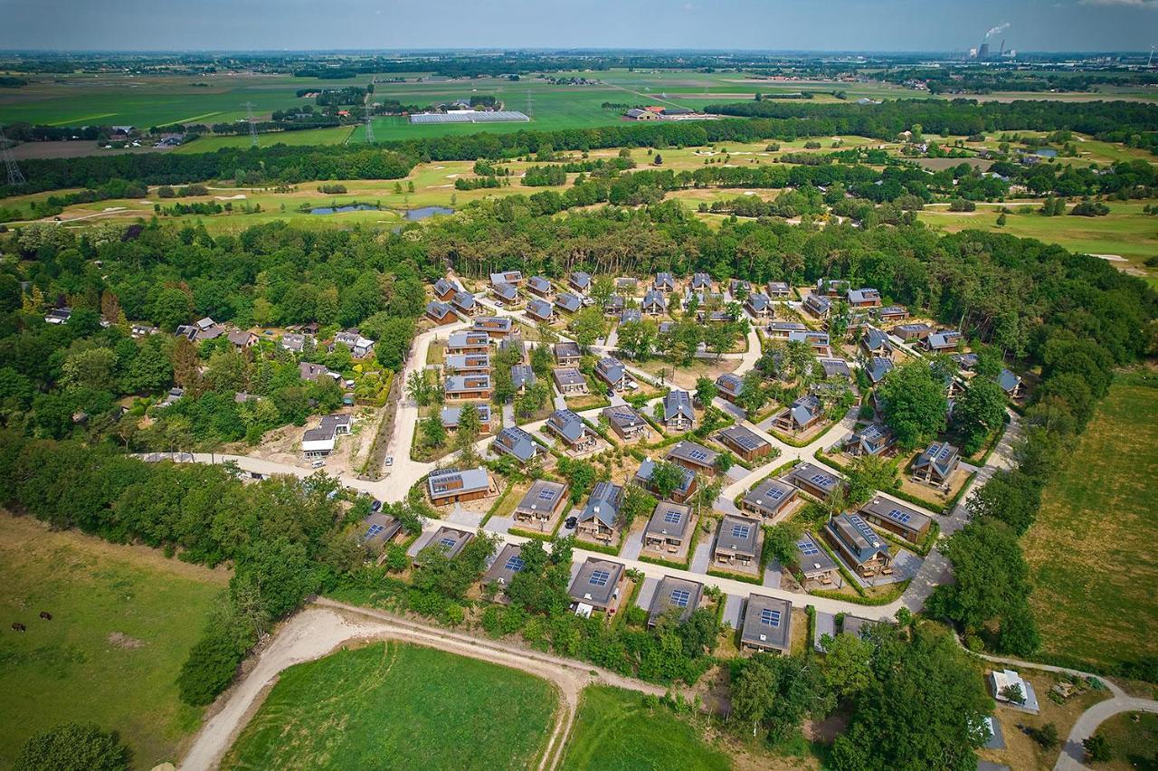 Landgoed Bergvliet Oosterhout (North Brabant) Exterior foto