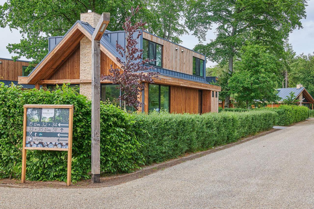 Landgoed Bergvliet Oosterhout (North Brabant) Exterior foto