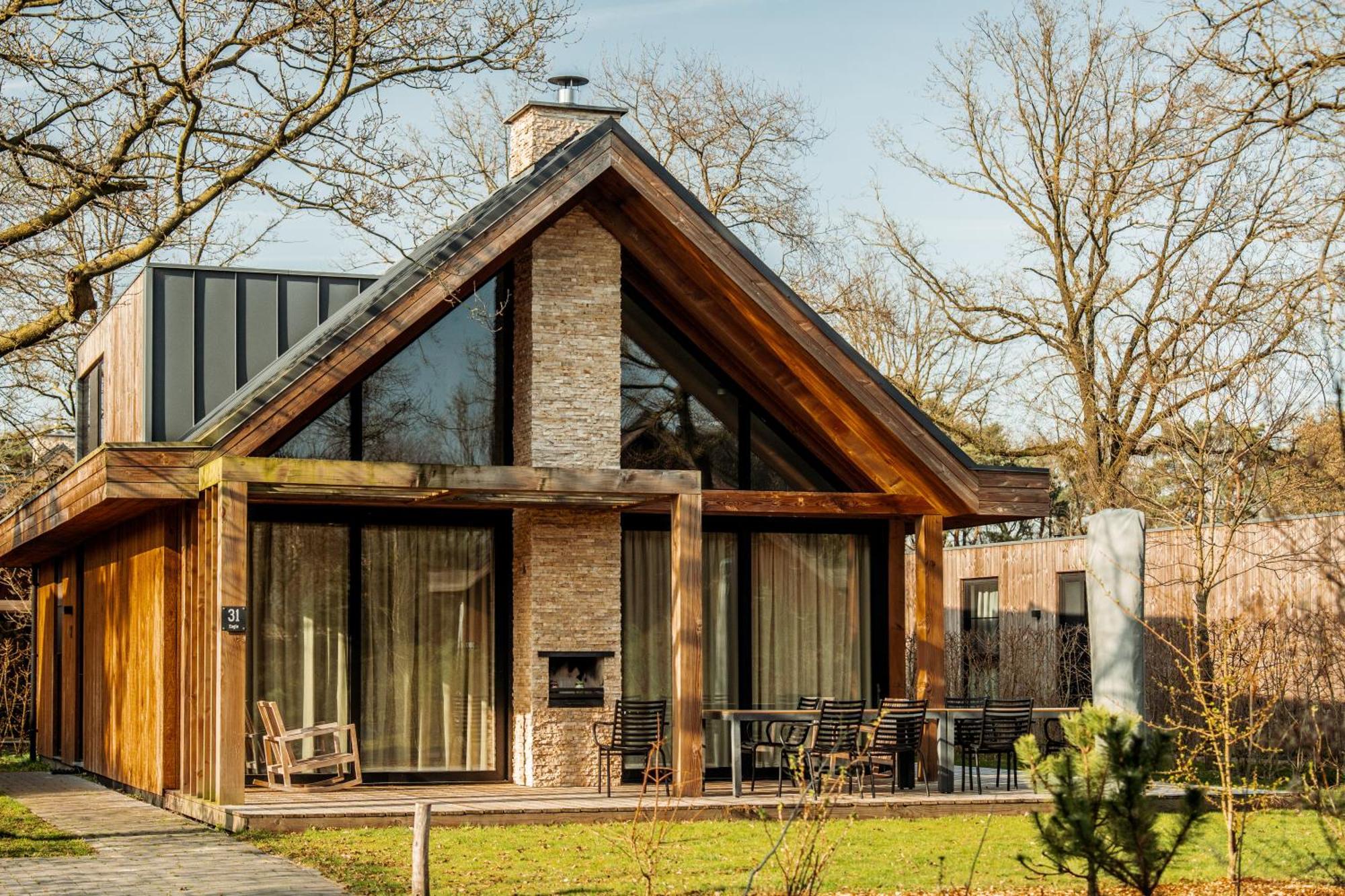 Landgoed Bergvliet Oosterhout (North Brabant) Exterior foto