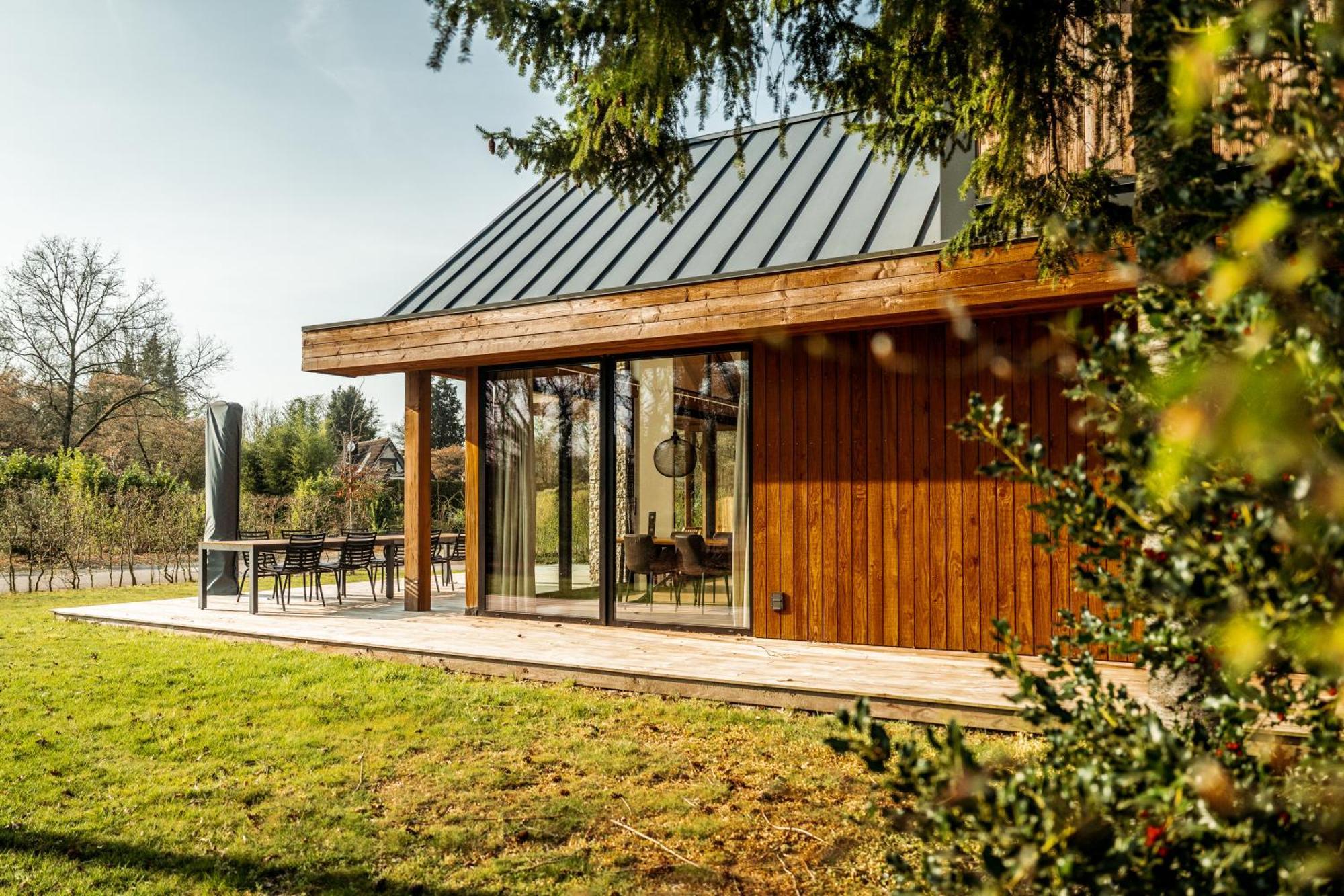 Landgoed Bergvliet Oosterhout (North Brabant) Exterior foto