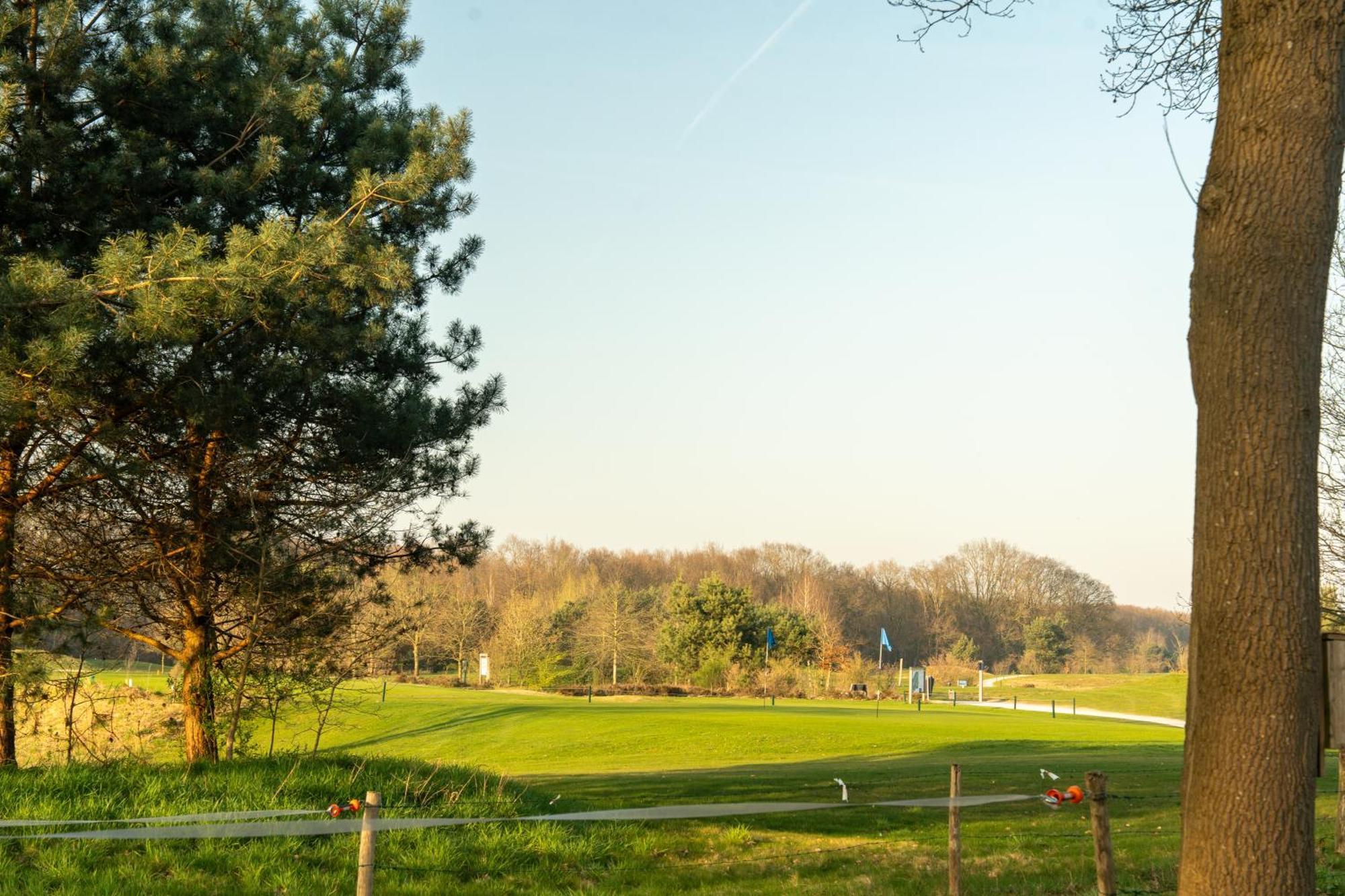 Landgoed Bergvliet Oosterhout (North Brabant) Exterior foto